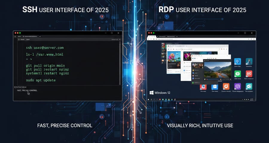 User Interface Type